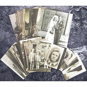 Prima Marketing 962890 Finnabair Ephemera 32/Pkg-Vintage Collectables