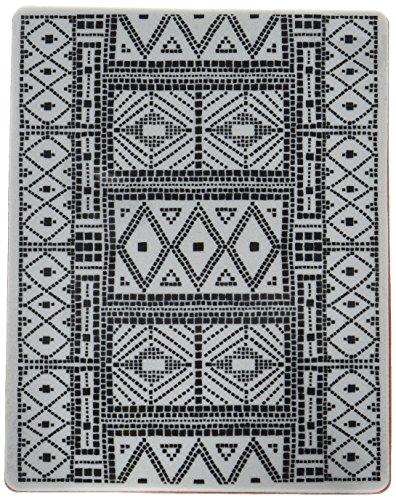 Penny Black Series Slapstick/Cling 40-563 Mosaic Pattern