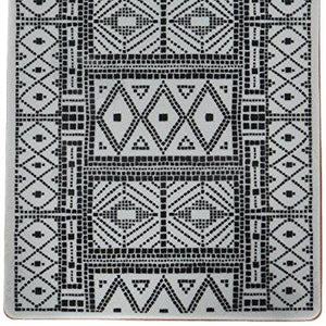 Penny Black Series Slapstick/Cling 40-563 Mosaic Pattern