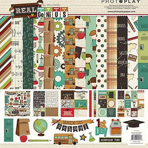 PHOTOPLAY PAPER Photoplay Real Genius Collection Pack