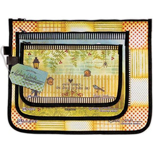 Ranger WVA48657 Wendy Vecchi Designer Accessory Bag Set