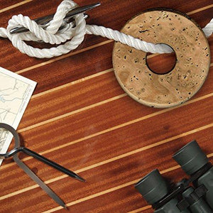 Pepperell DECCF Solid Natural Cork Float -
