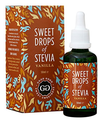 Good Good Vanilla Flavour Sweet Drops, 50 ml
