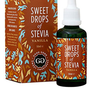 Good Good Vanilla Flavour Sweet Drops, 50 ml