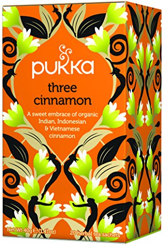 Organic Three Cinnamon - 20bags