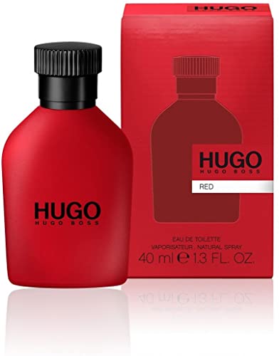 Hugo Boss Red Eau de Toilette Spray 40 ml