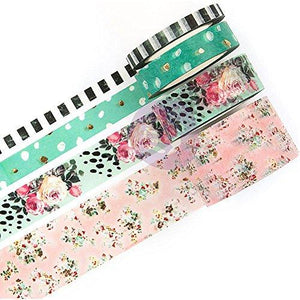 Prima Marketing Inc. 655350597733 Havana Tape, Mixed Colors