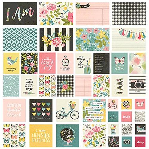 Simple Stories I Am... Sn@p Cards