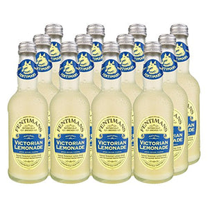 Fentimans Traditional Victorian Lemonade 275 ml (Pack of 12)