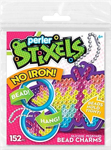 Perler Beads Stixels Rainbow Butterfly Activity Beading Kit