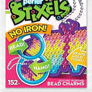 Perler Beads Stixels Rainbow Butterfly Activity Beading Kit