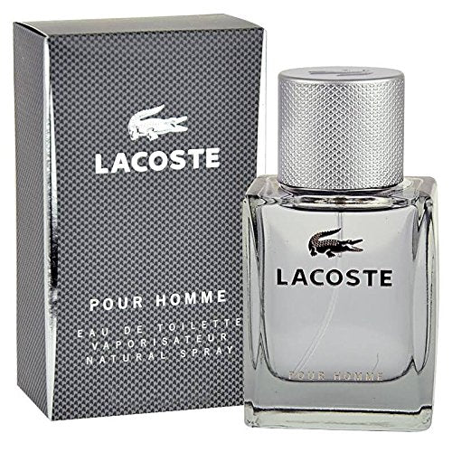 Lacoste Pour Eau de Toilette for Men - 30 ml