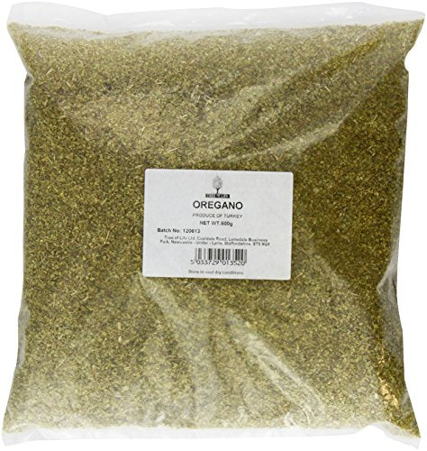 Tree Of Life Bulk Plus Oregano 500 g