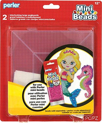Perler Mini Large Peg Board-