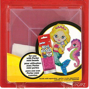 Perler Mini Large Peg Board-