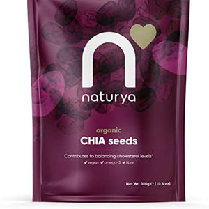 Naturya Natural Chia Seeds 300g