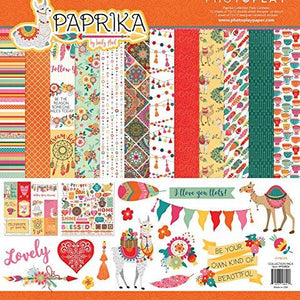 Photoplay Paper PK8842 Paprika Collection Pack