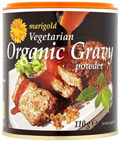 Marigold Organic Gravy Mix 110g (Pack of 2)