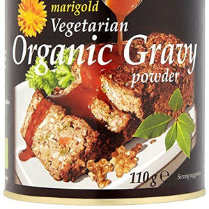 Marigold Organic Gravy Mix 110g (Pack of 2)