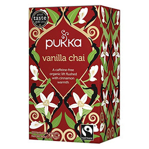 Organic Vanilla Chai Tea - 20bags