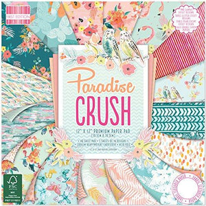 PARADISE CRSH PAPRPD-12X12