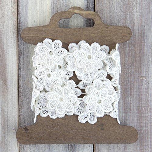Prima Marketing 655350583033 Trim 4 Posey Embellishment