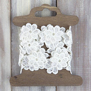 Prima Marketing 655350583033 Trim 4 Posey Embellishment
