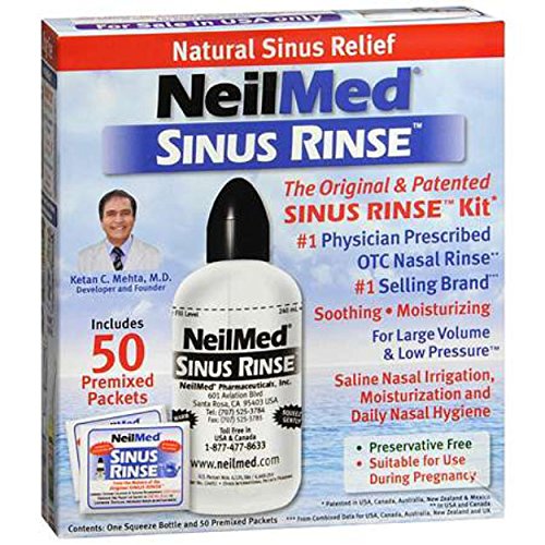 Neilmed Neilmed Sinus Rinse Regular Kit