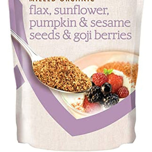Linwoods Flax, Sunflower, Pumpkin and Sesame Seeds & Goji Berries 425g