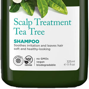 Avalon Organics Tea Tree Scalp Treatment Shampoo 325ml