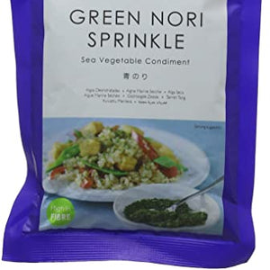 Clearspring Japanese Green Nori Sprinkle 20 grams (Pack of 5)