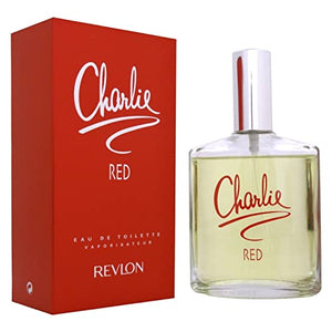 Revlon - Women's Perfume Charlie Red Revlon EDT - 100 ml