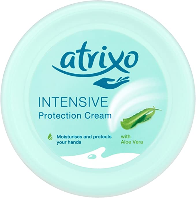 Atrixo Hand Cream, Intensive Protection, 200 ml, Pack of 3