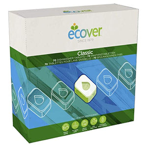 Ecover Classic Dishwasher Tablets Citrus, 70 each