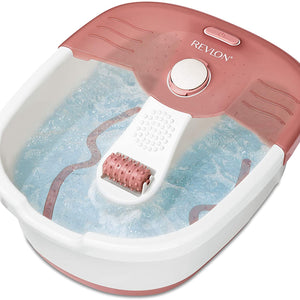 REVLON Pediprep Foot Spa and Pedicure Set with Nine Accessories