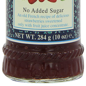 St Dalfour Strawberry Spread (Pack of 6)