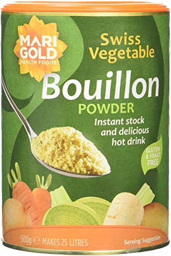 Marigold - Swiss Vegetable Bouillon Powder - 500g