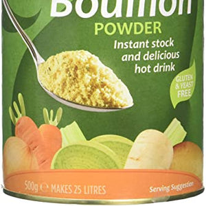 Marigold - Swiss Vegetable Bouillon Powder - 500g