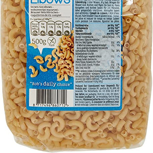 Consenza Gluten Free Wholemeal Macaroni, 500 g