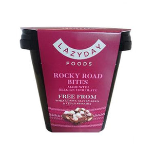 Lazy Day Foods Lazy Day Foods Rocky Road Bites Sharing Tub 180 g