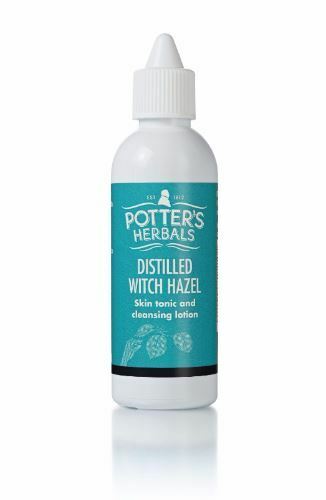 Potter's Herbals Witch Hazel - Distilled BPC, 75ml