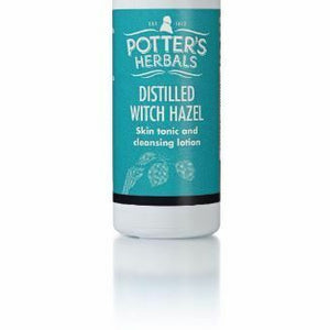 Potter's Herbals Witch Hazel - Distilled BPC, 75ml