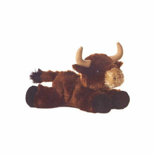 Aurora World Ltd 8-inch Mini Flopsie Toro Bull