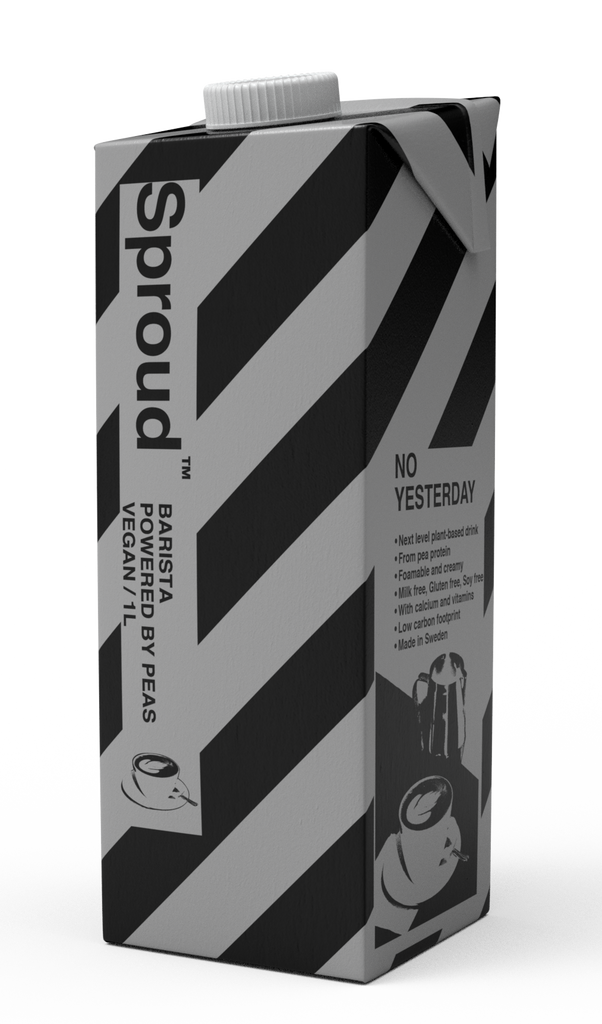 SPROUD Barista Coffee, 100 g